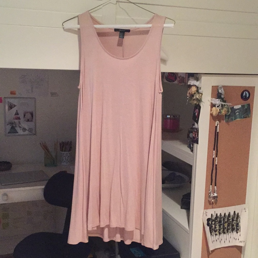 Blush Soft Dress